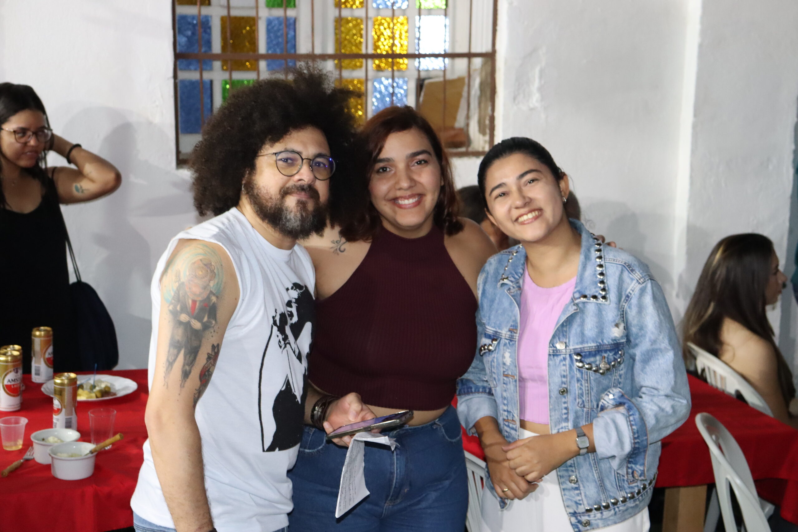 Bodega do Som reuniu várias tribos em ST em homenagem ao Rock