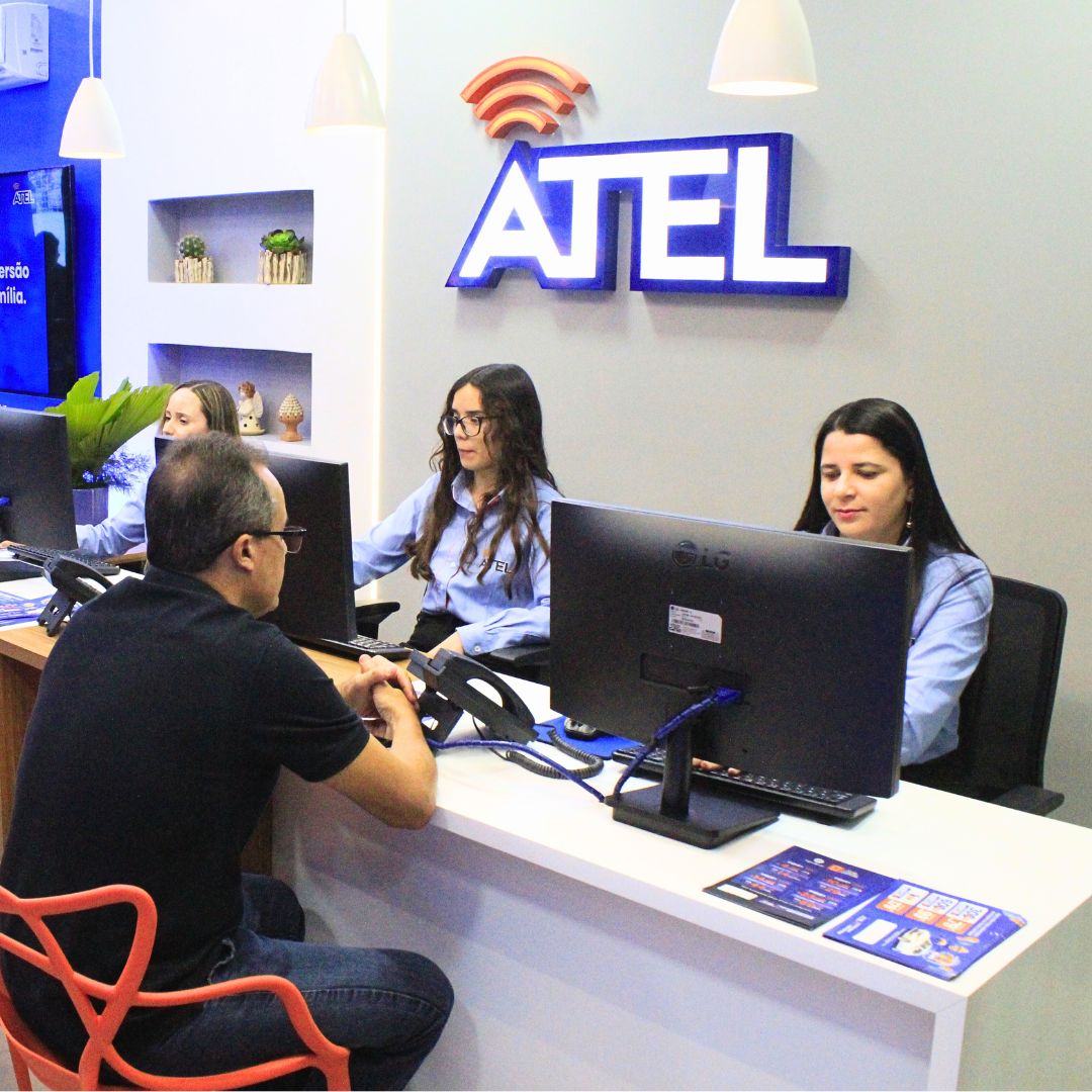 Atel facilita a vida do cliente com novas formas de pagamento em ST