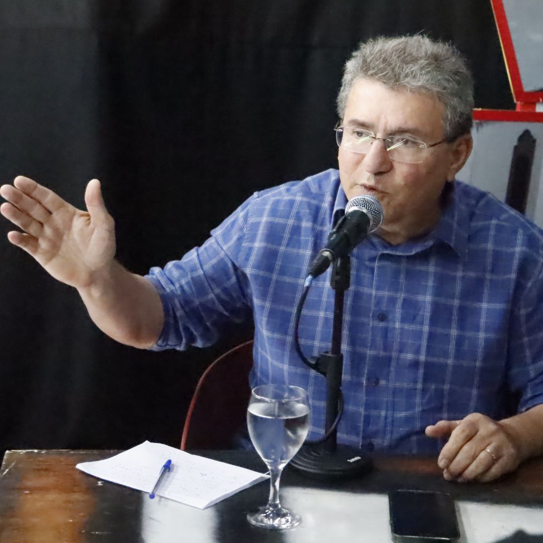 Luciano Duque comenta polêmica das câmeras - Foto: Farol de Notícias / Licca Lima