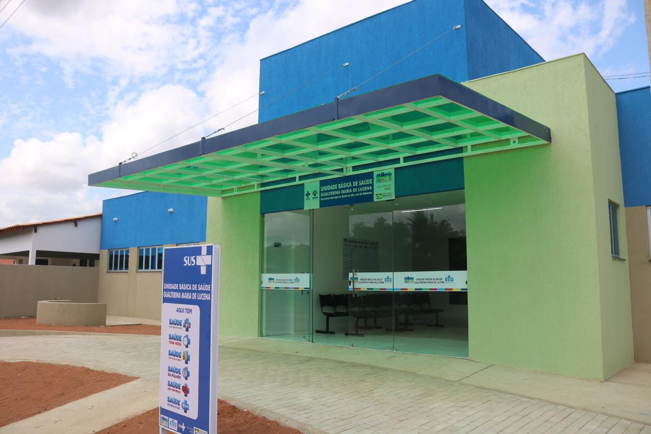 São José do Belmonte é 1º lugar no Previne Brasil