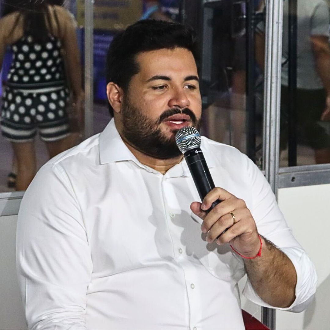 Allan responde provocação sobre sair do Avante e candidatura a vereador