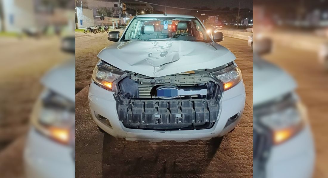 Homem morre atropelado ao tentar atravessar BR-232 - Foto: PRF/Divulgação