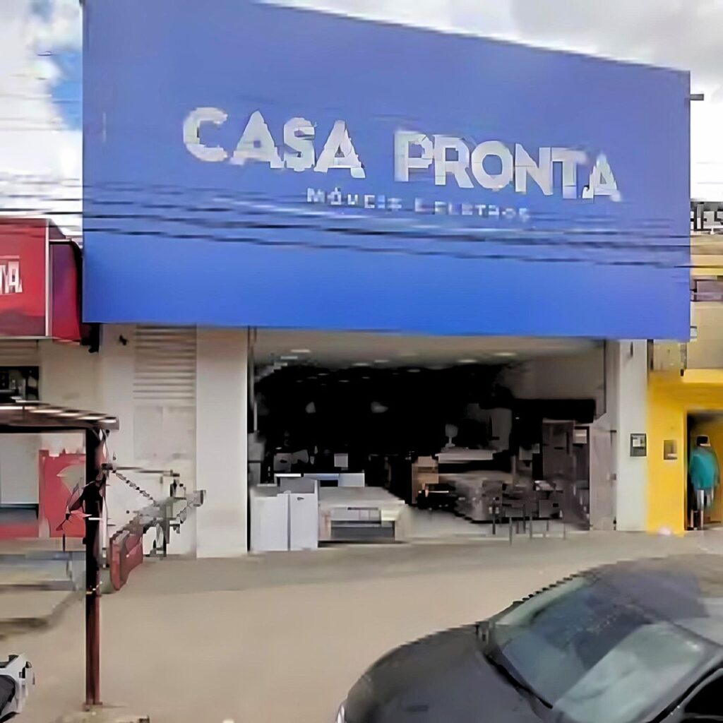 Homem arromba comércio no Centro de ST e leva R$ 3 mil em dinheiro