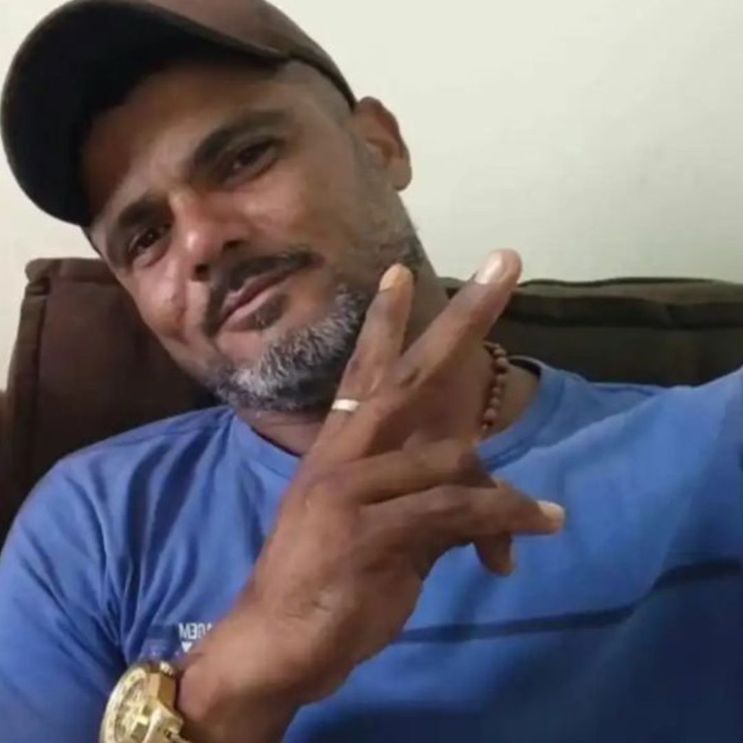 Homem morre baleado dentro de centro religioso 1 Homem morre após ser baleado em centro religioso - Foto: Redes sociais/Reprodução