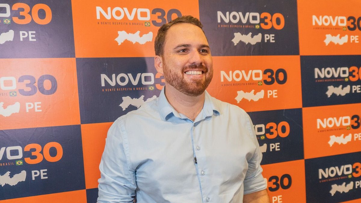 Serra-talhadense milionário é candidato a prefeito em Recife