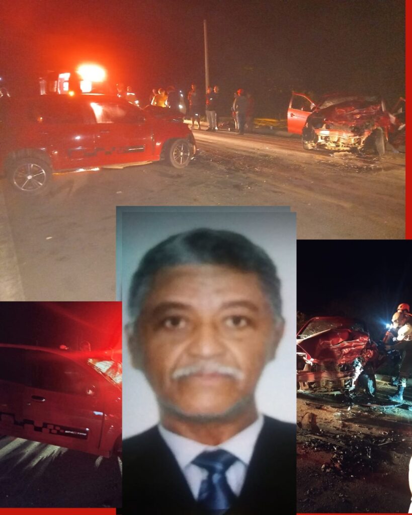 Colisão no Sertão do Pajeú deixa uma pessoa morta