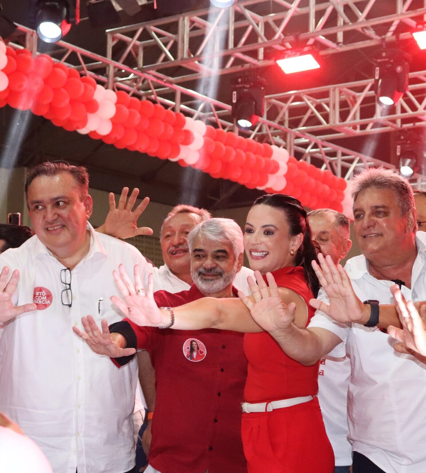 Oposição aponta falhas na convenção de Márcia Conrado