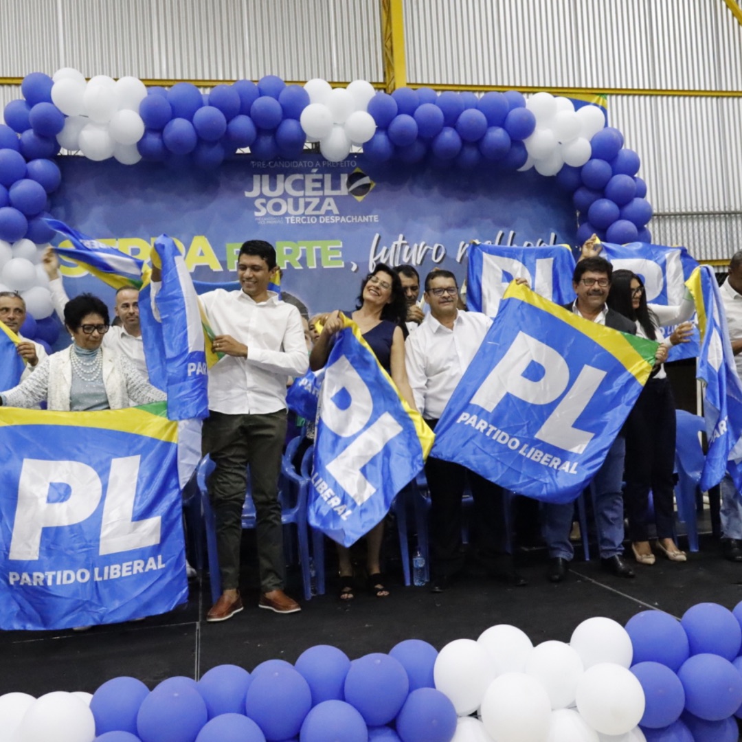 Convenção do PL garante Sargento Jucélio Souza na disputa em Serra Talhada