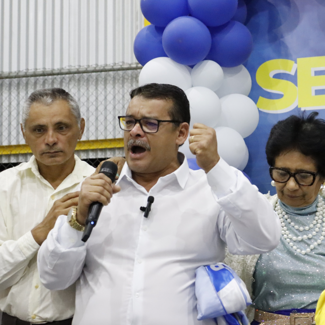 Convenção do PL garante Sargento Jucélio Souza na disputa em Serra Talhada