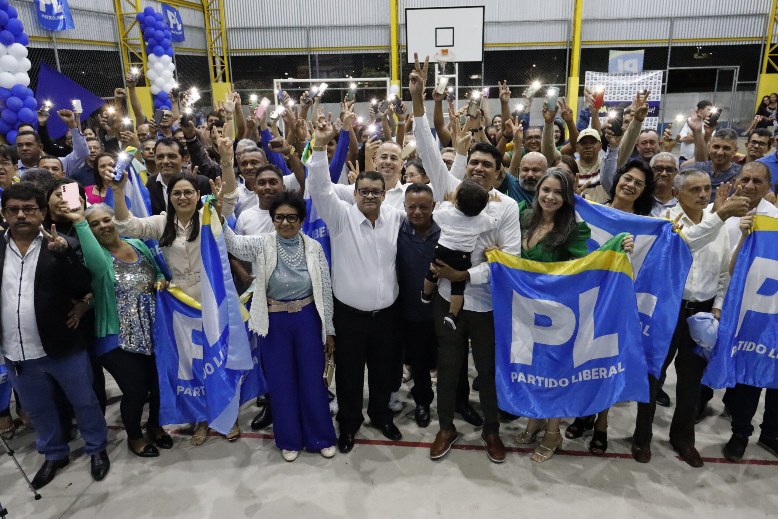Convenção do PL garante Sargento Jucélio Souza na disputa em Serra Talhada