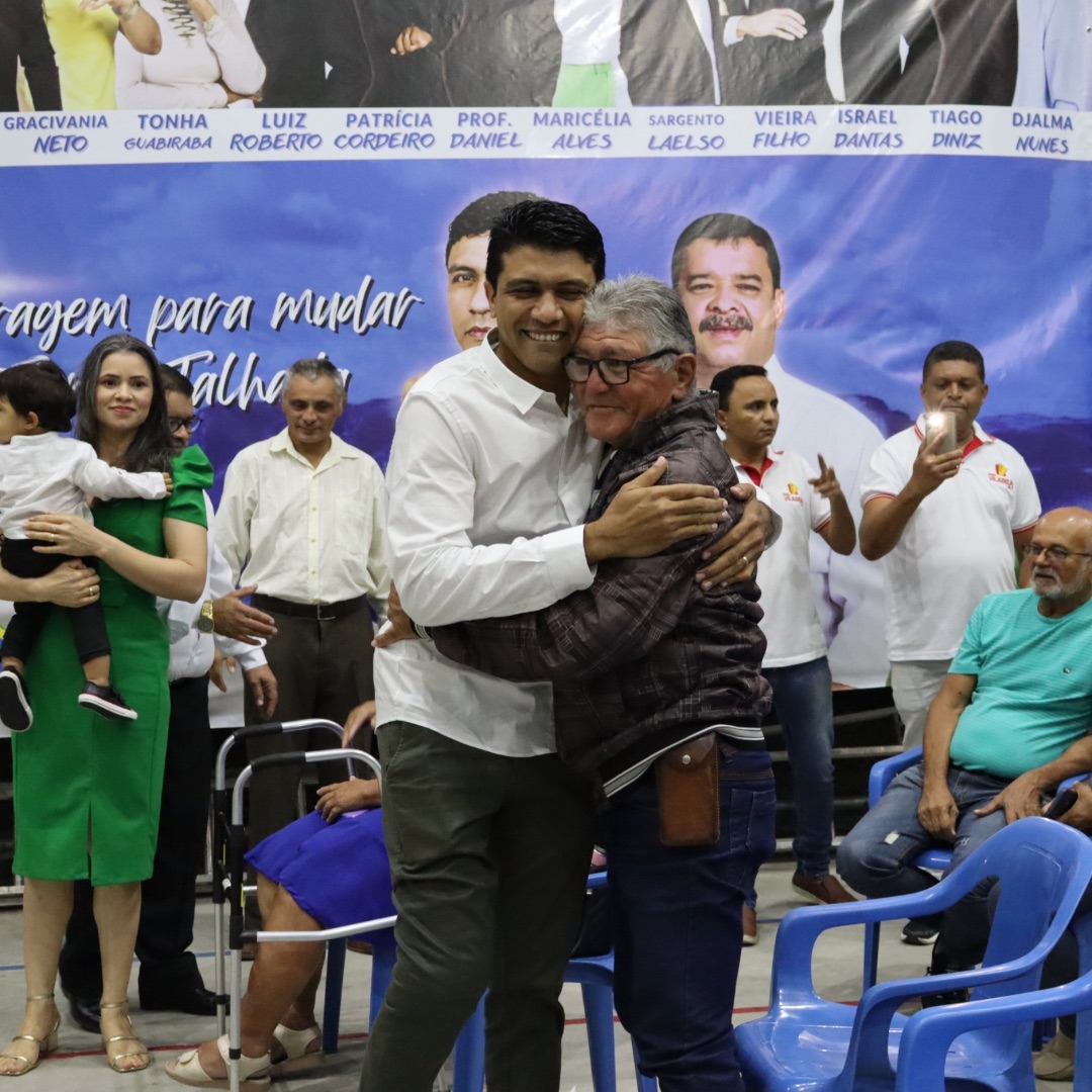 Convenção do PL garante Sargento Jucélio Souza na disputa em Serra Talhada