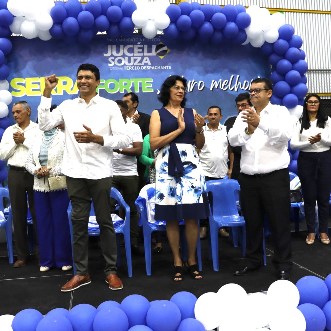 Convenção do PL garante Sargento Jucélio Souza na disputa em Serra Talhada