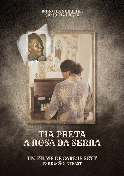 A história da maestrina Rosa Pau-ferro vira filme