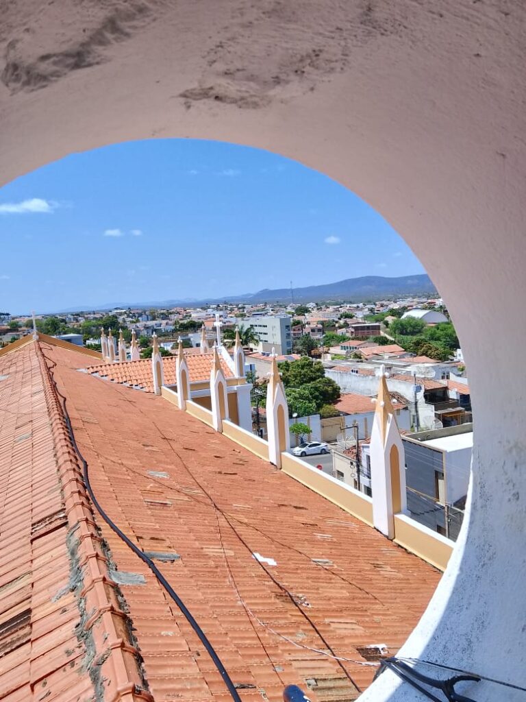 A fé do Sineiro da Penha numa devoção que vem desde criança