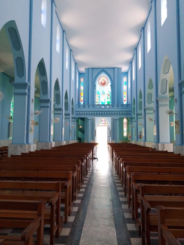 A fé do Sineiro da Penha numa devoção que vem desde criança