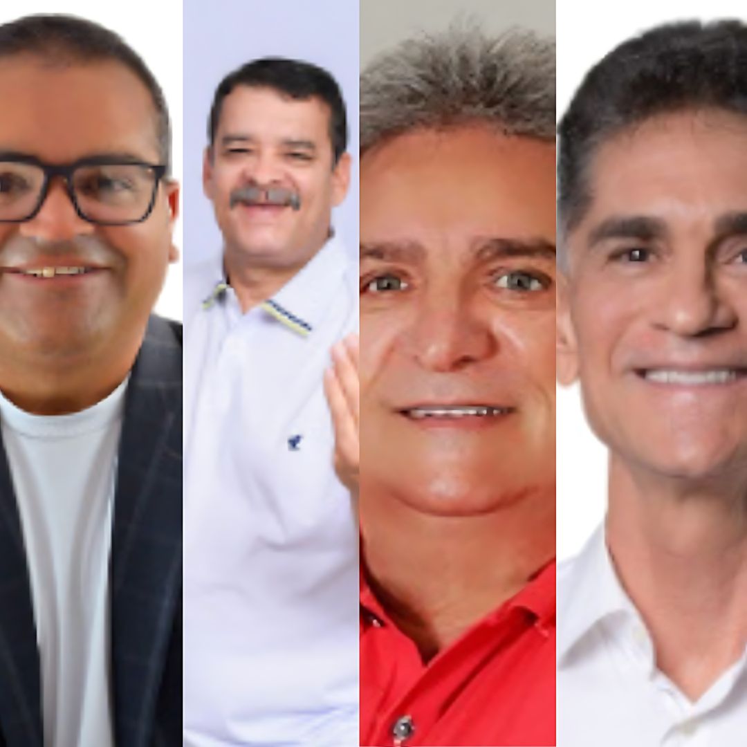 TV Farol faz sabatina com os candidatos a vice-prefeito de ST 1 TV Farol realiza sabatina com os candidatos a vice-prefeito de ST