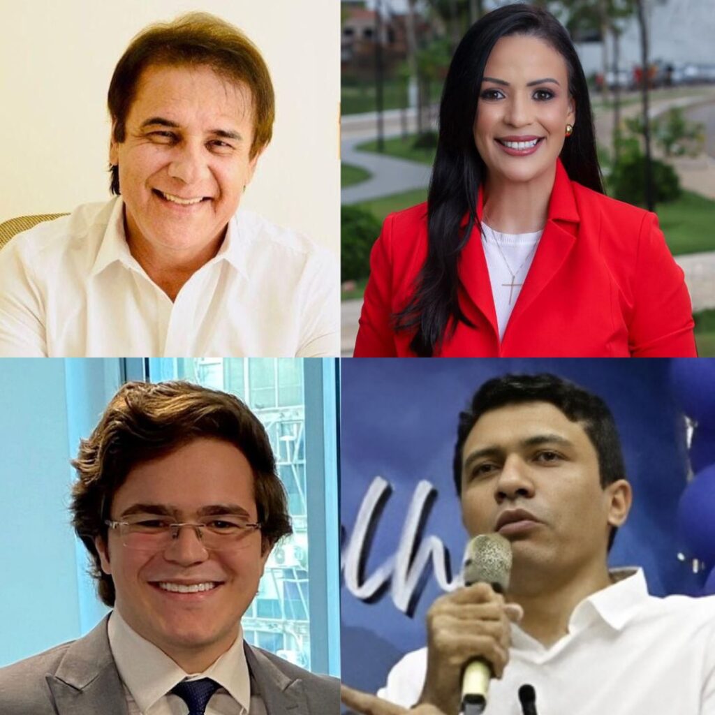 Saiba a agenda do seu candidato a prefeito nesta 4ª em Serra Talhada