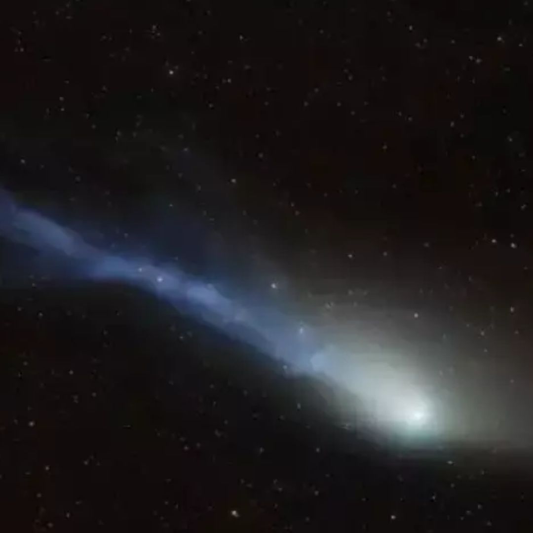 "Cometa do século" que se aproxima da Terra é perigoso? 1 "Cometa do século" que se aproxima da Terra é perigoso?