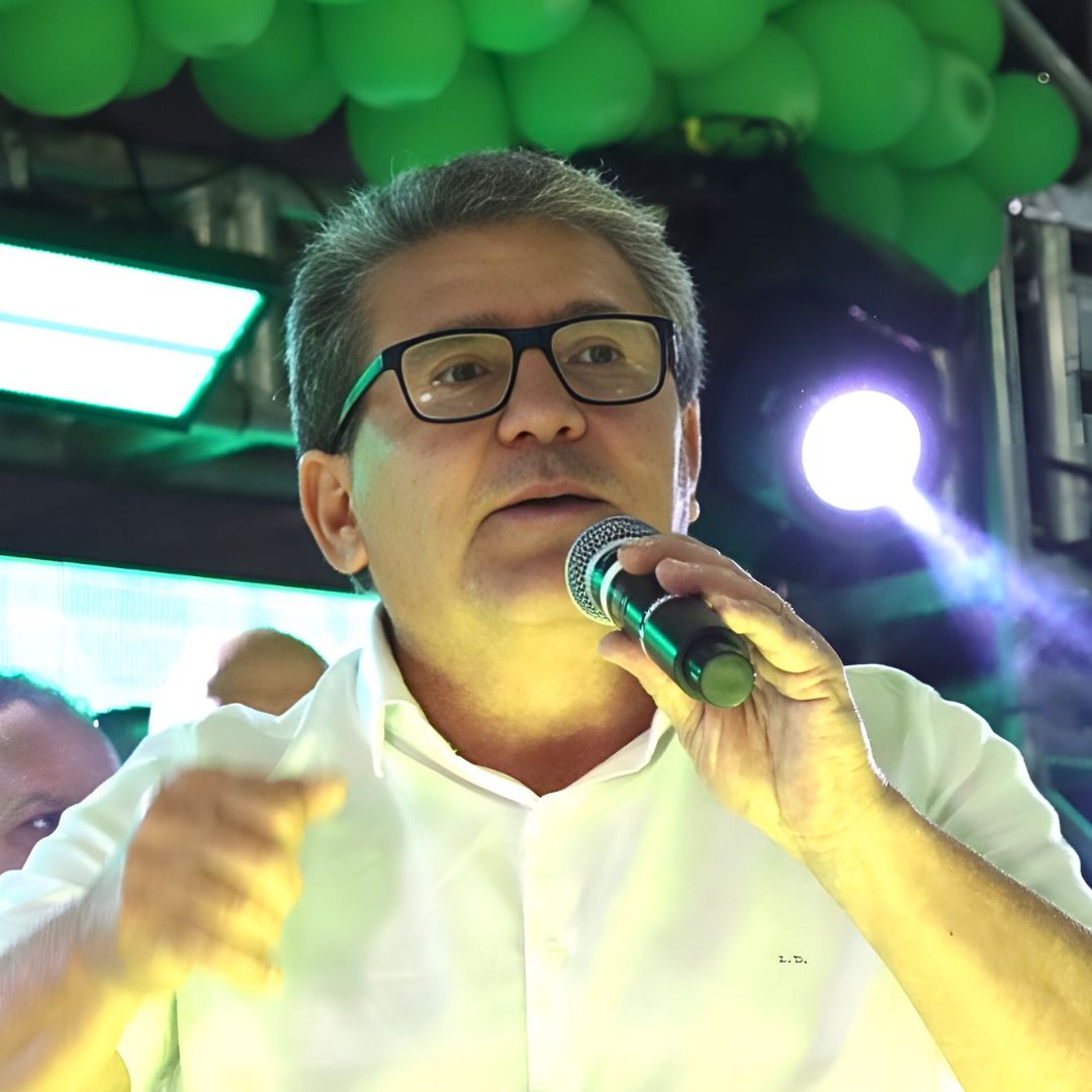 TRIUNFO: Duque bate forte em Bonfim em apoio a Eduardo Melo 2 TRIUNFO: Duque bate forte em Bonfim em apoio a Eduardo Melo