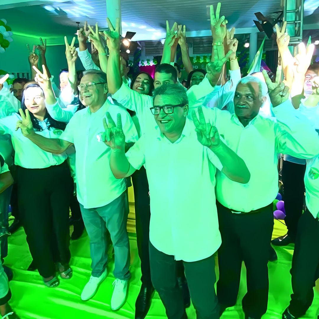 TRIUNFO: Duque bate forte em Bonfim em apoio a Eduardo Melo 1 TRIUNFO: Duque bate forte em Bonfim em apoio a Eduardo Melo