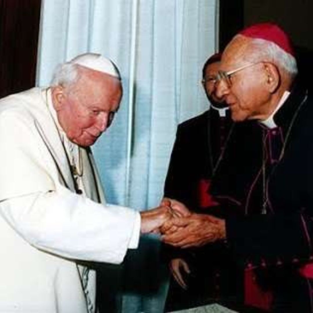 Saiba quem é o homenageado oficial da 234ª Festa da Penha de ST