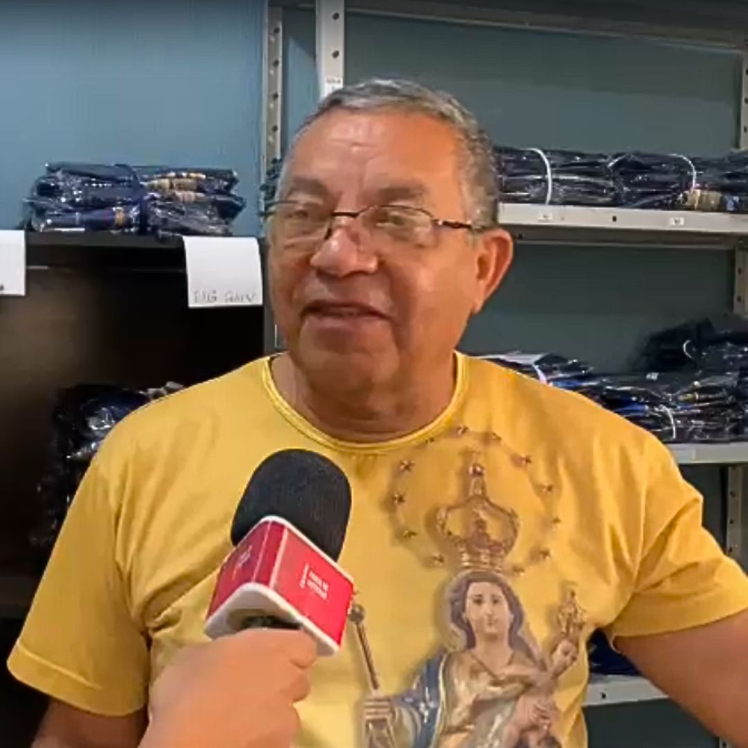 Farol entrevista fiéis que ajudam a construir a festa da padroeira de ST