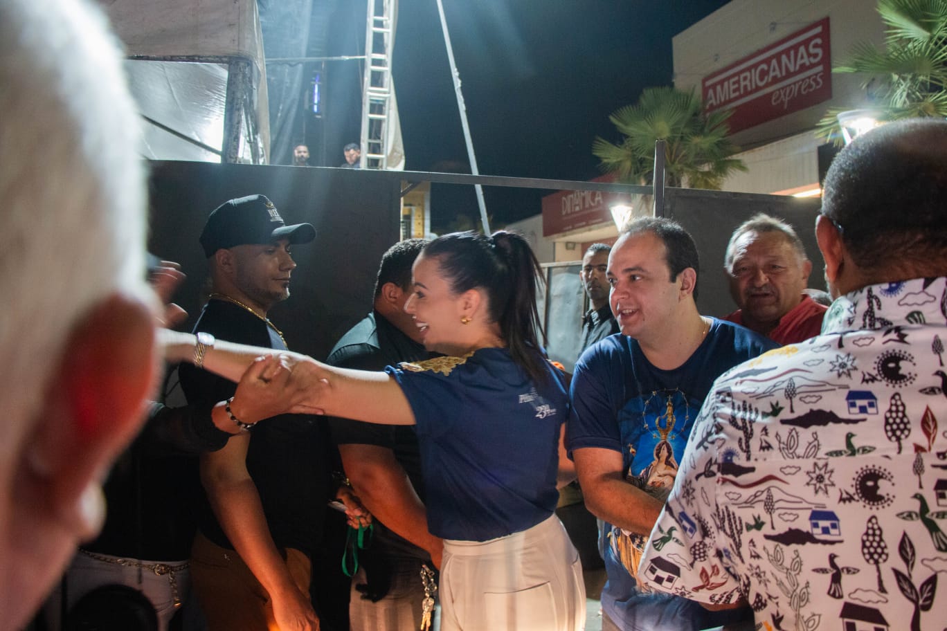 Veja o álbum das primeiras noites da 234ª Festa da Penha em ST