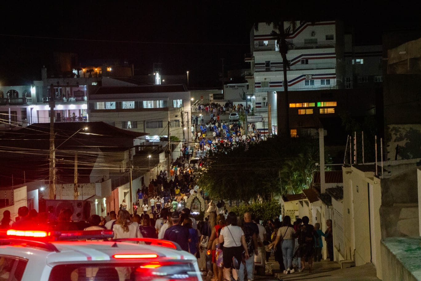 Veja o álbum das primeiras noites da 234ª Festa da Penha em ST