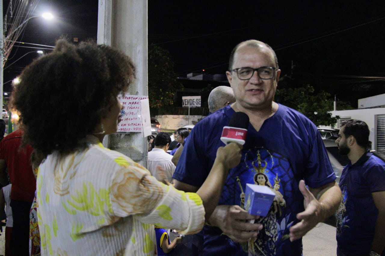 Veja o álbum das primeiras noites da 234ª Festa da Penha em ST