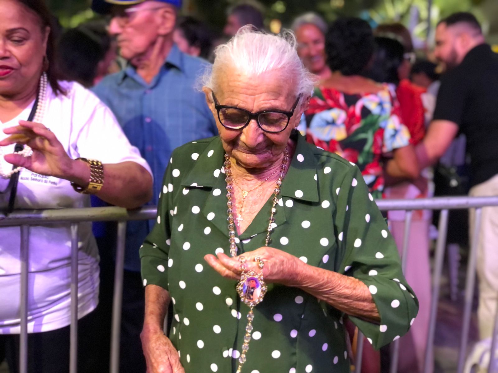 Veja o álbum das primeiras noites da 234ª Festa da Penha em ST