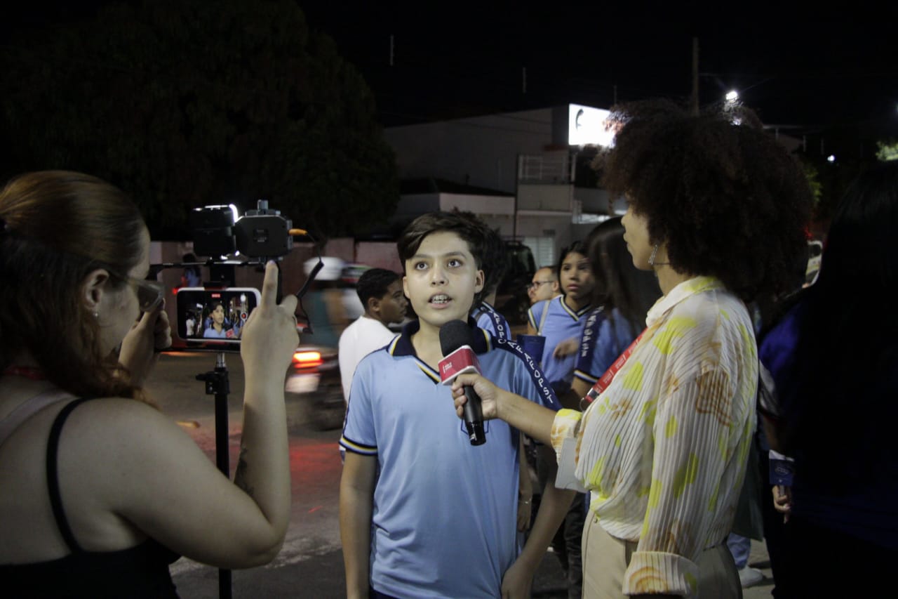 Veja o álbum das primeiras noites da 234ª Festa da Penha em ST