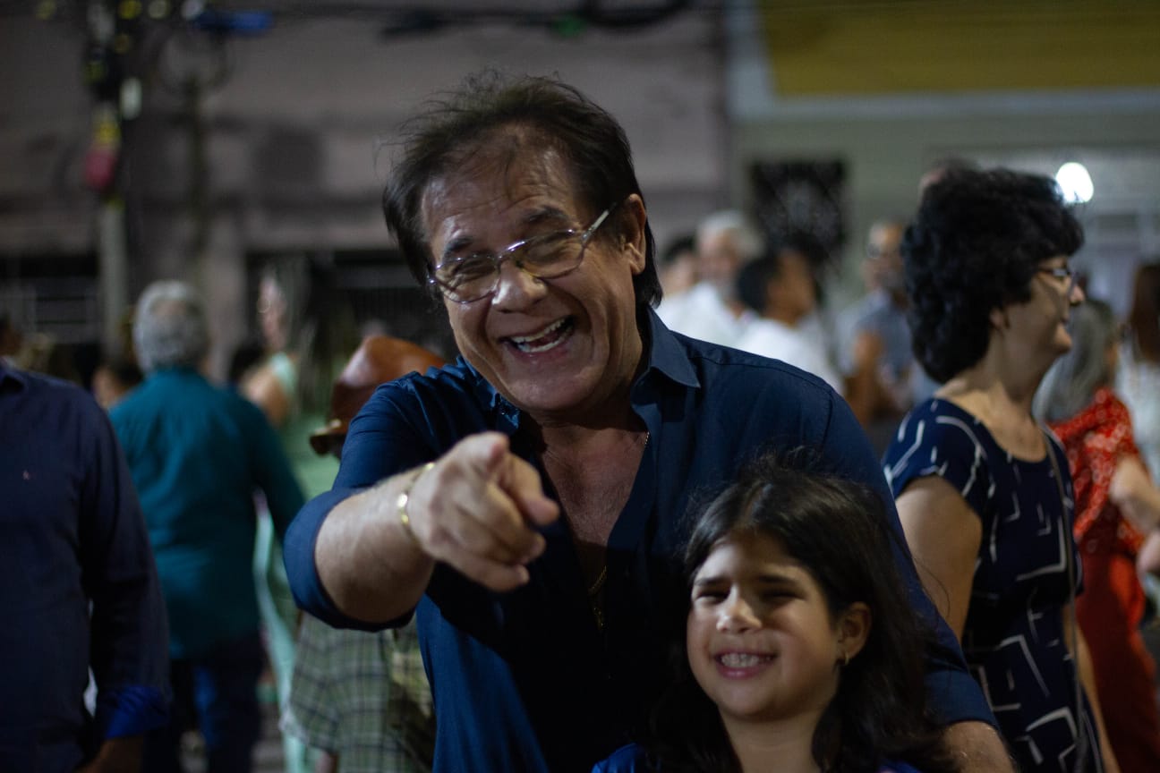 Veja o álbum das primeiras noites da 234ª Festa da Penha em ST