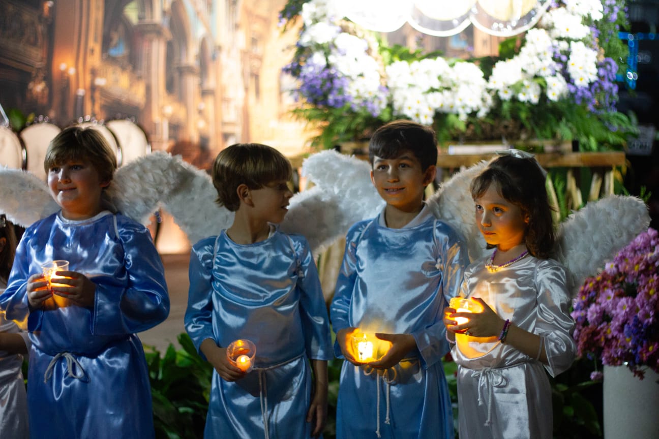 Veja o álbum das primeiras noites da 234ª Festa da Penha em ST