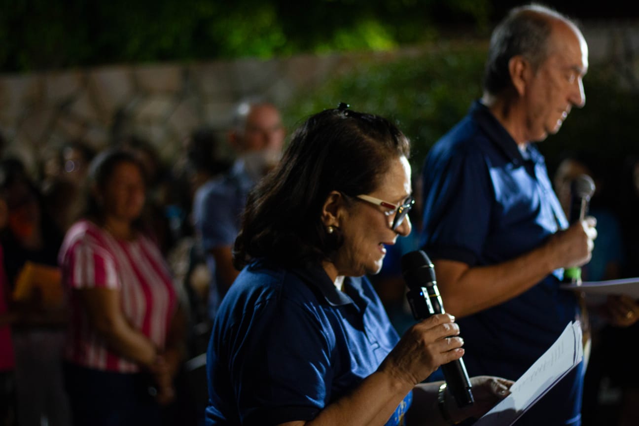 Veja o álbum das primeiras noites da 234ª Festa da Penha em ST