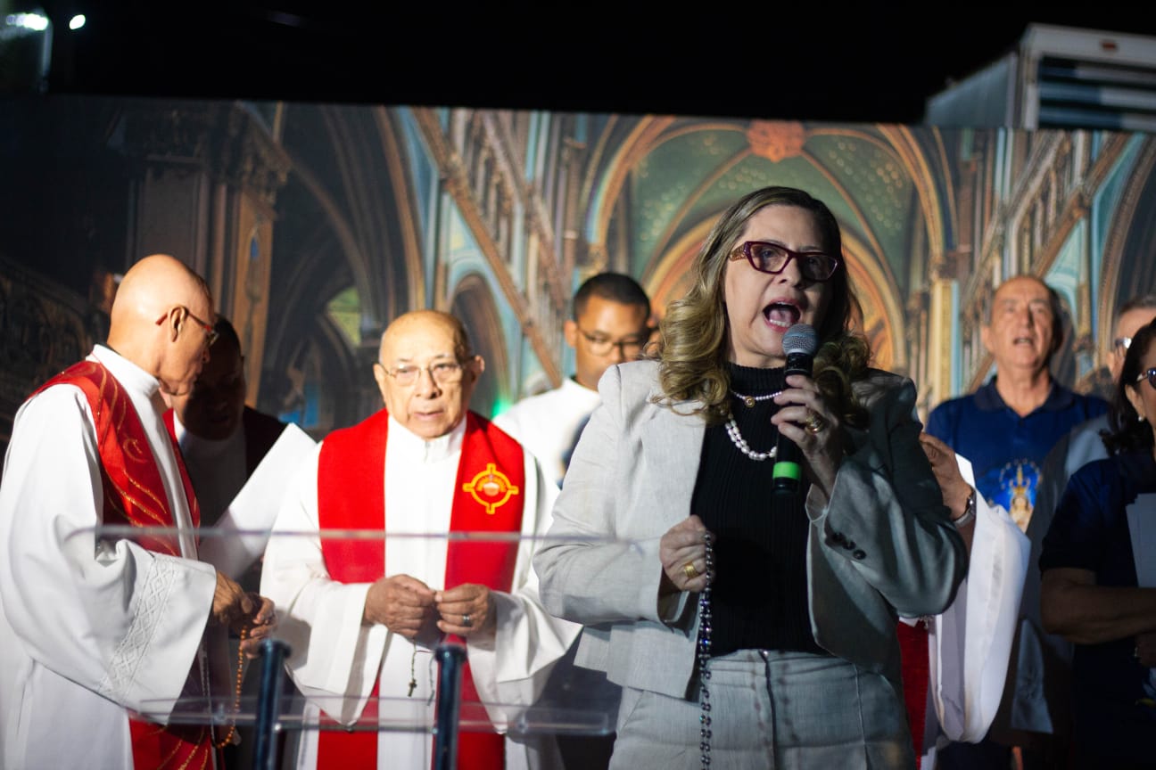 Veja o álbum das primeiras noites da 234ª Festa da Penha em ST