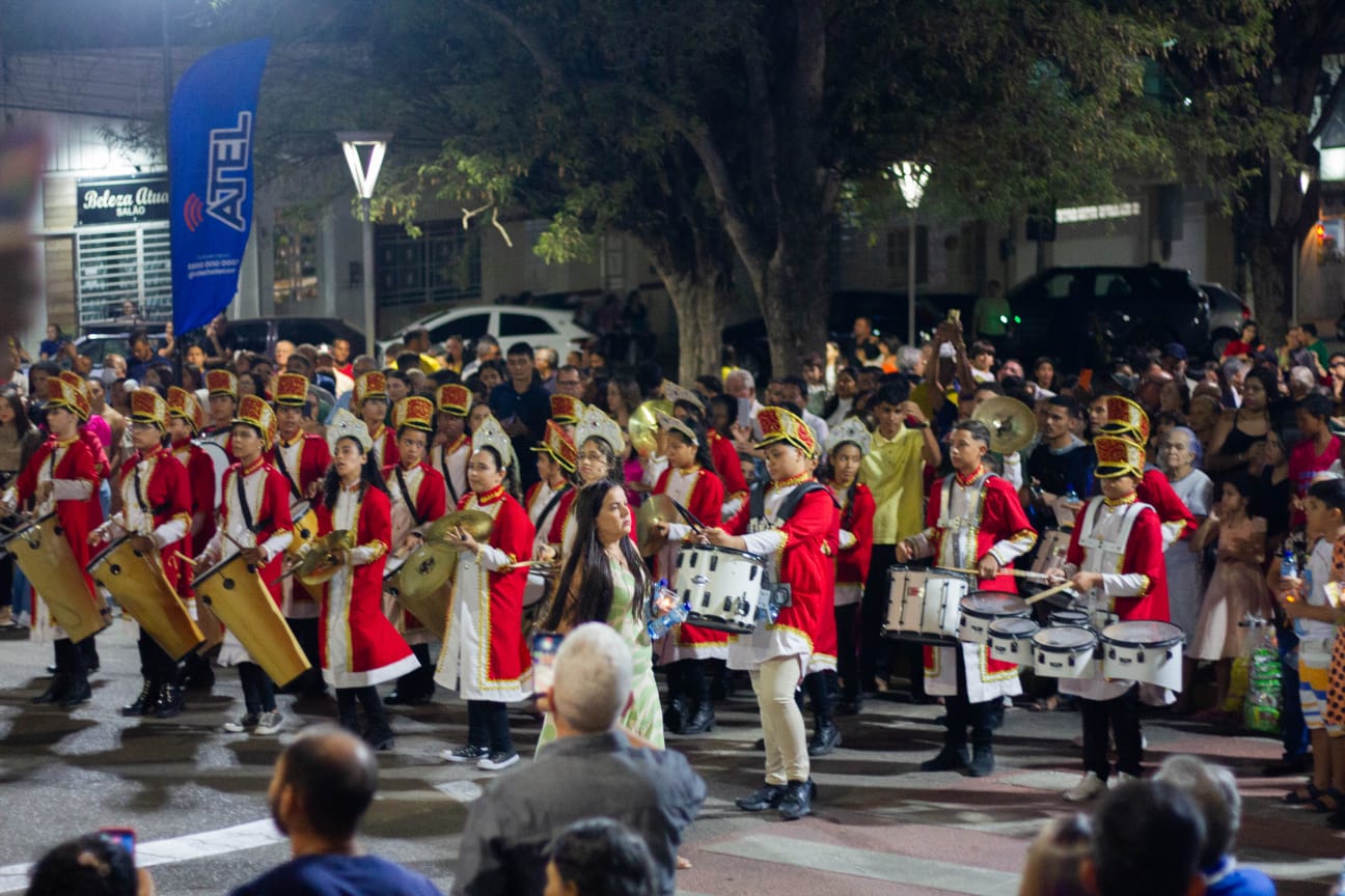 Veja o álbum das primeiras noites da 234ª Festa da Penha em ST