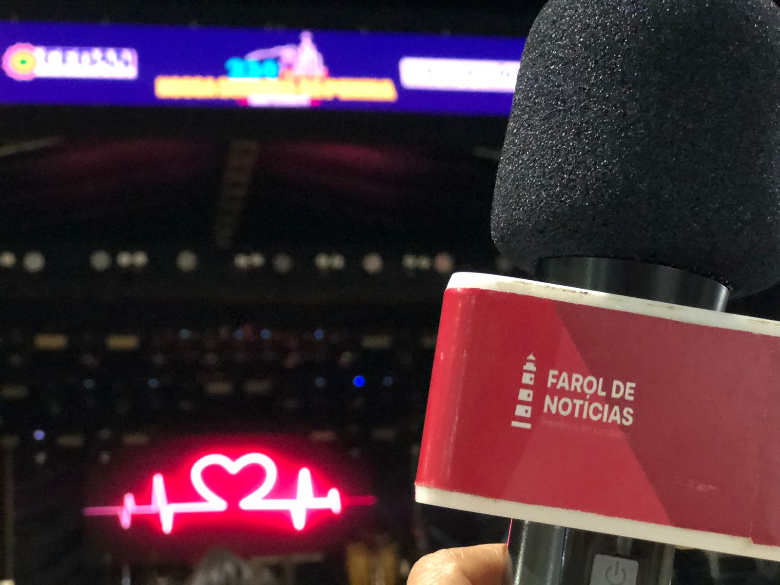 Veja o álbum das primeiras noites da 234ª Festa da Penha em ST