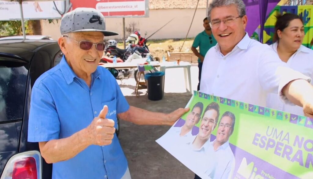 Guia Eleitoral: João Duque entra e dispara: 