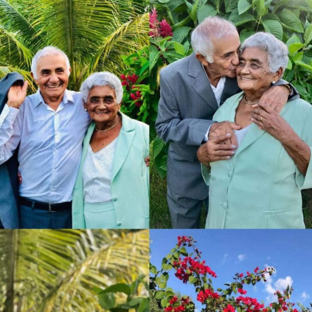 Família pede doação de sangue à mulher de 80 anos com câncer