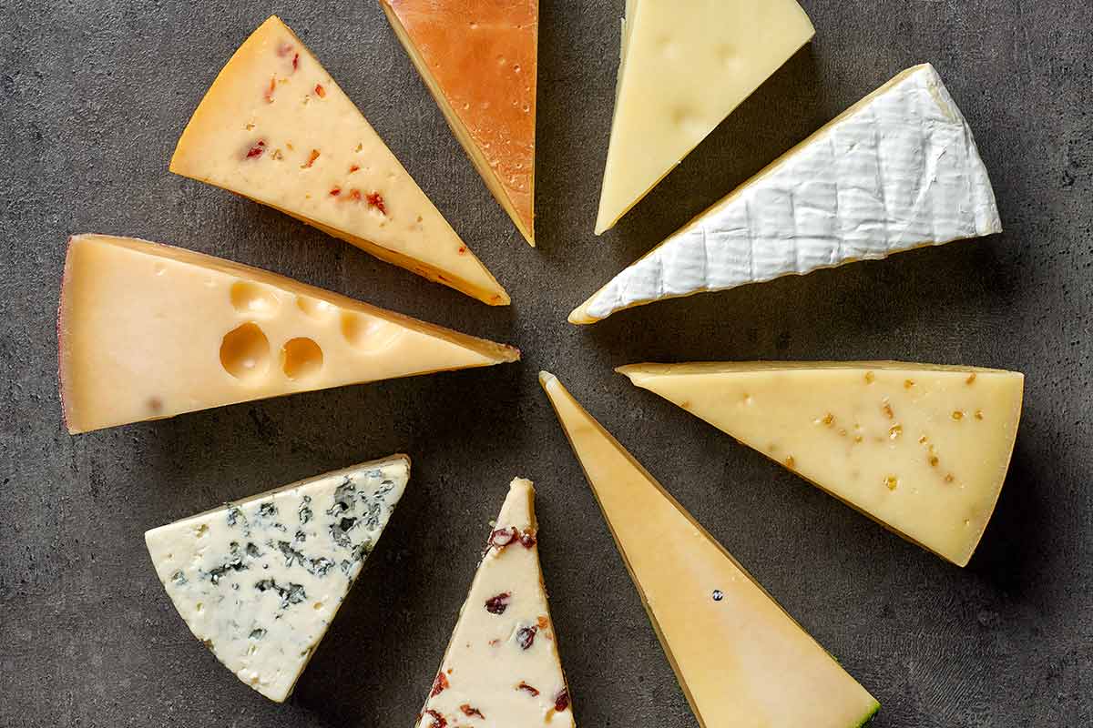 Qual a quantidade de queijo que podemos comer por dia? 1 Qual a quantidade de queijo que podemos comer por dia?