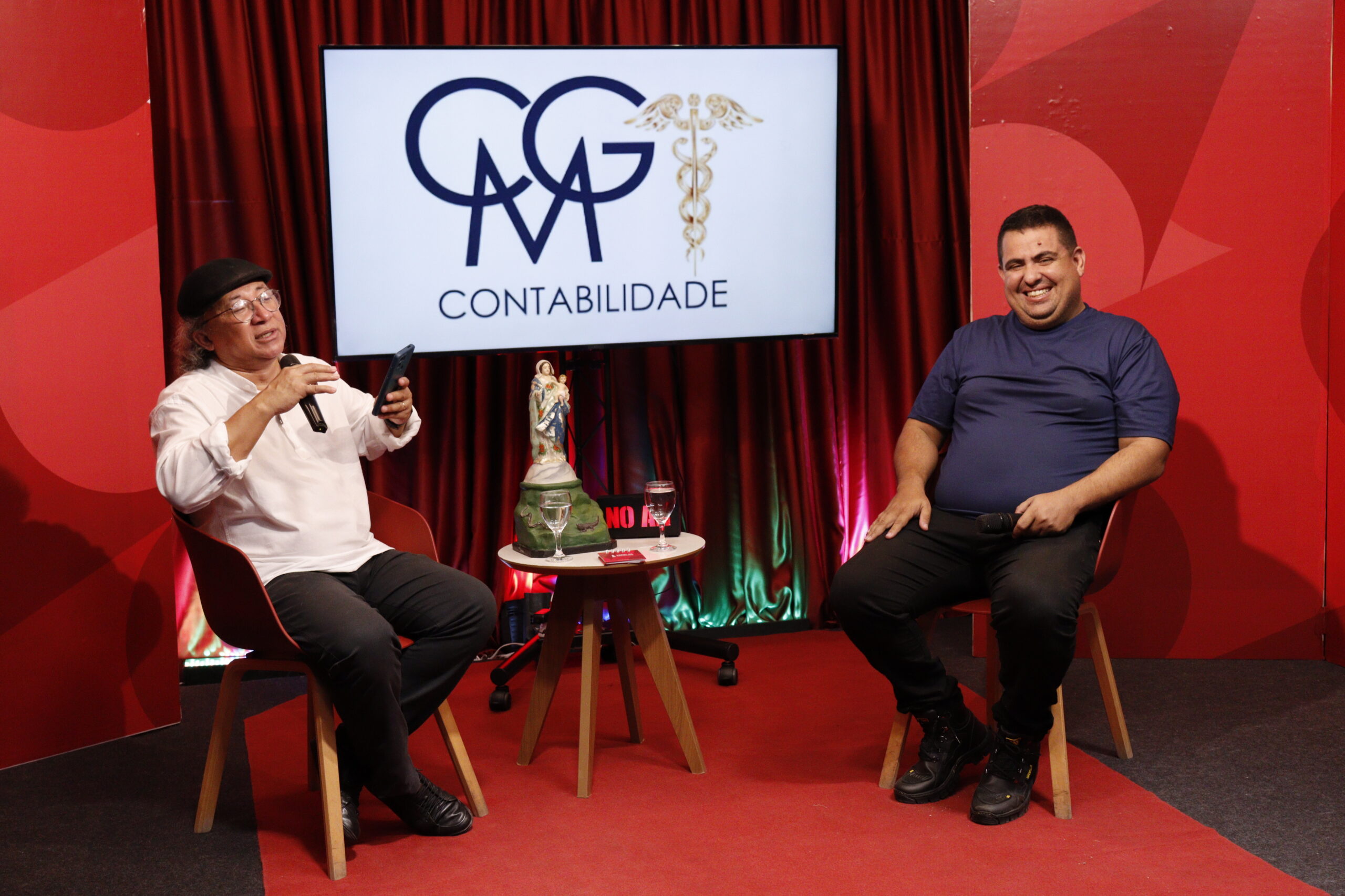 Com mais de 21 mil inscritos, TV FAROL comemora 5 anos de vida