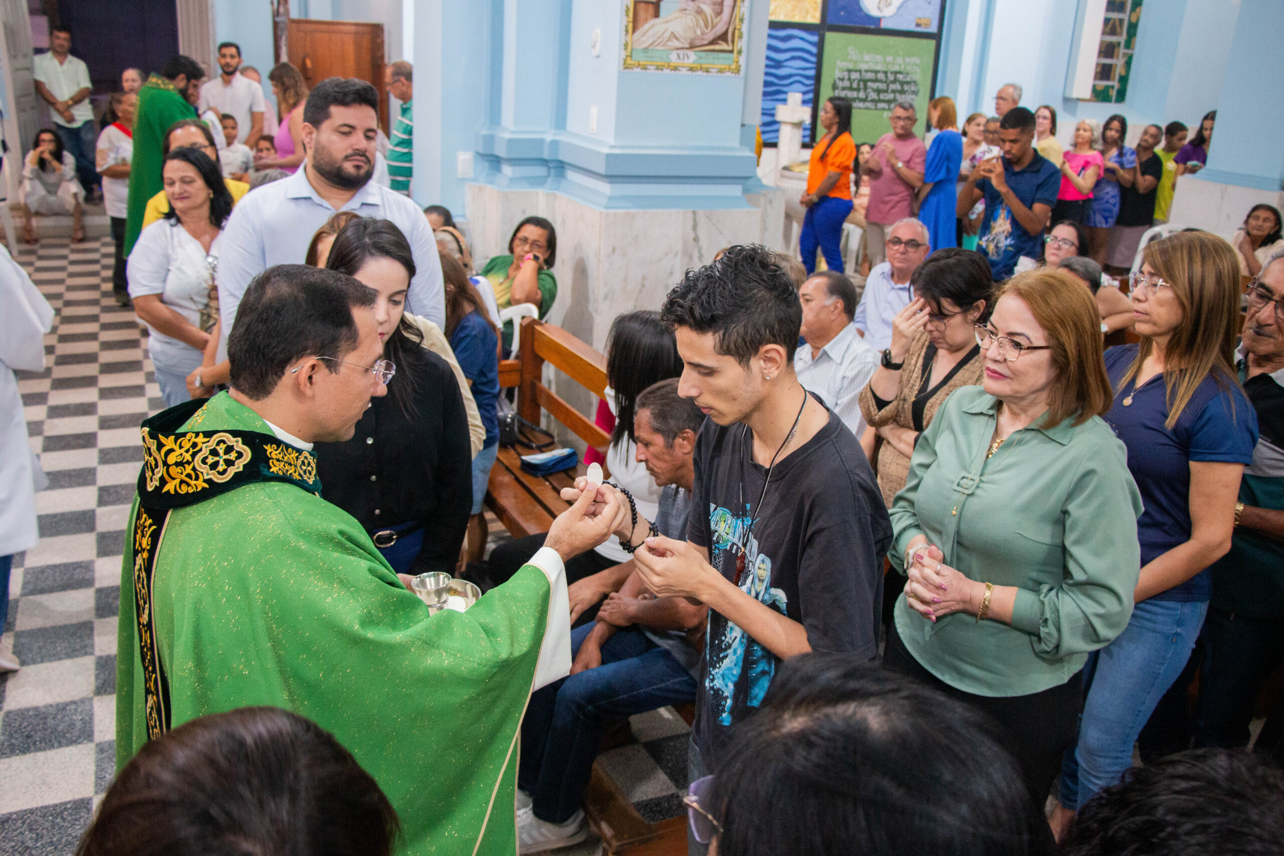 Noite da festa emociona servidores e traz nostalgia ao Polo Cultural