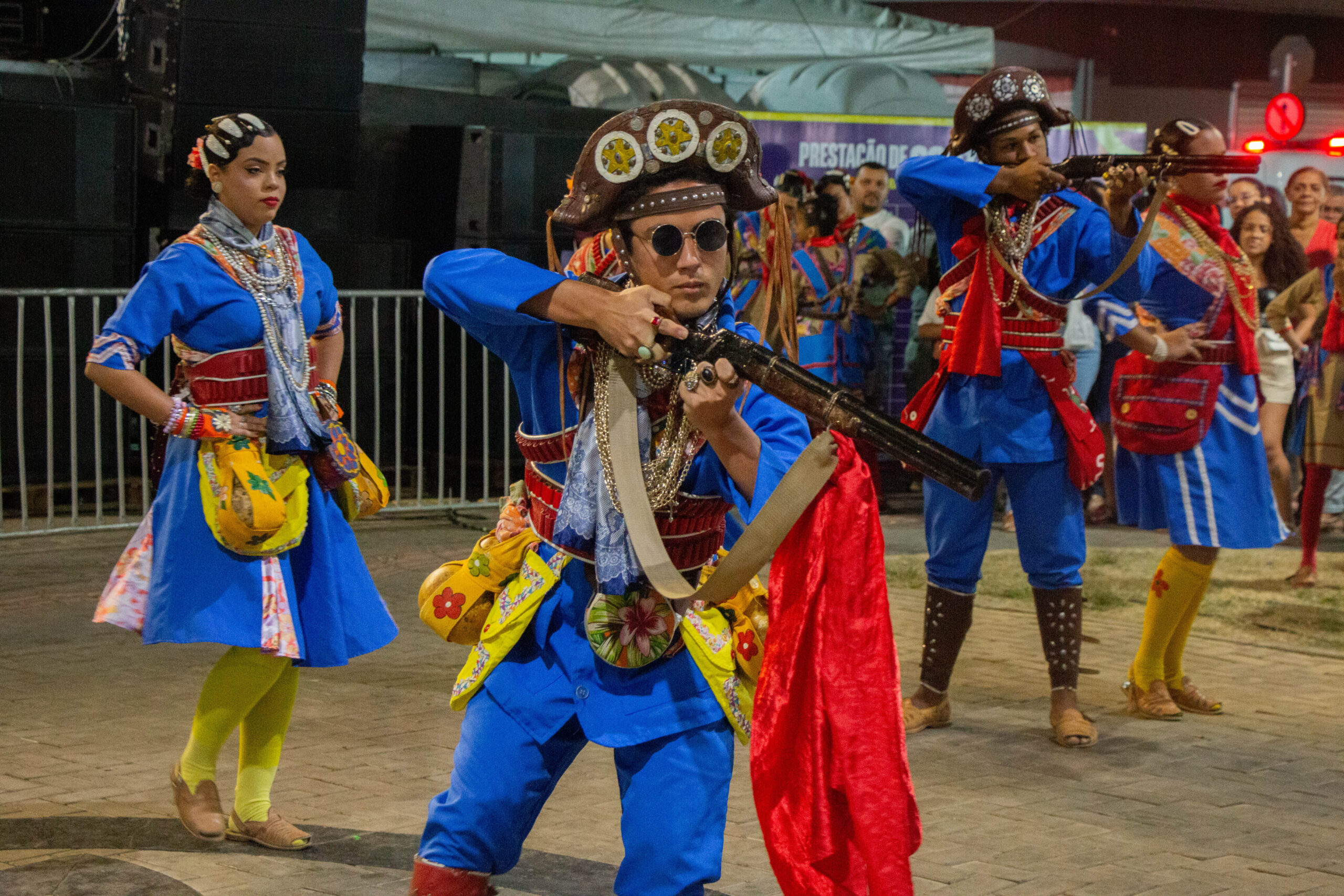 Noite da festa emociona servidores e traz nostalgia ao Polo Cultural