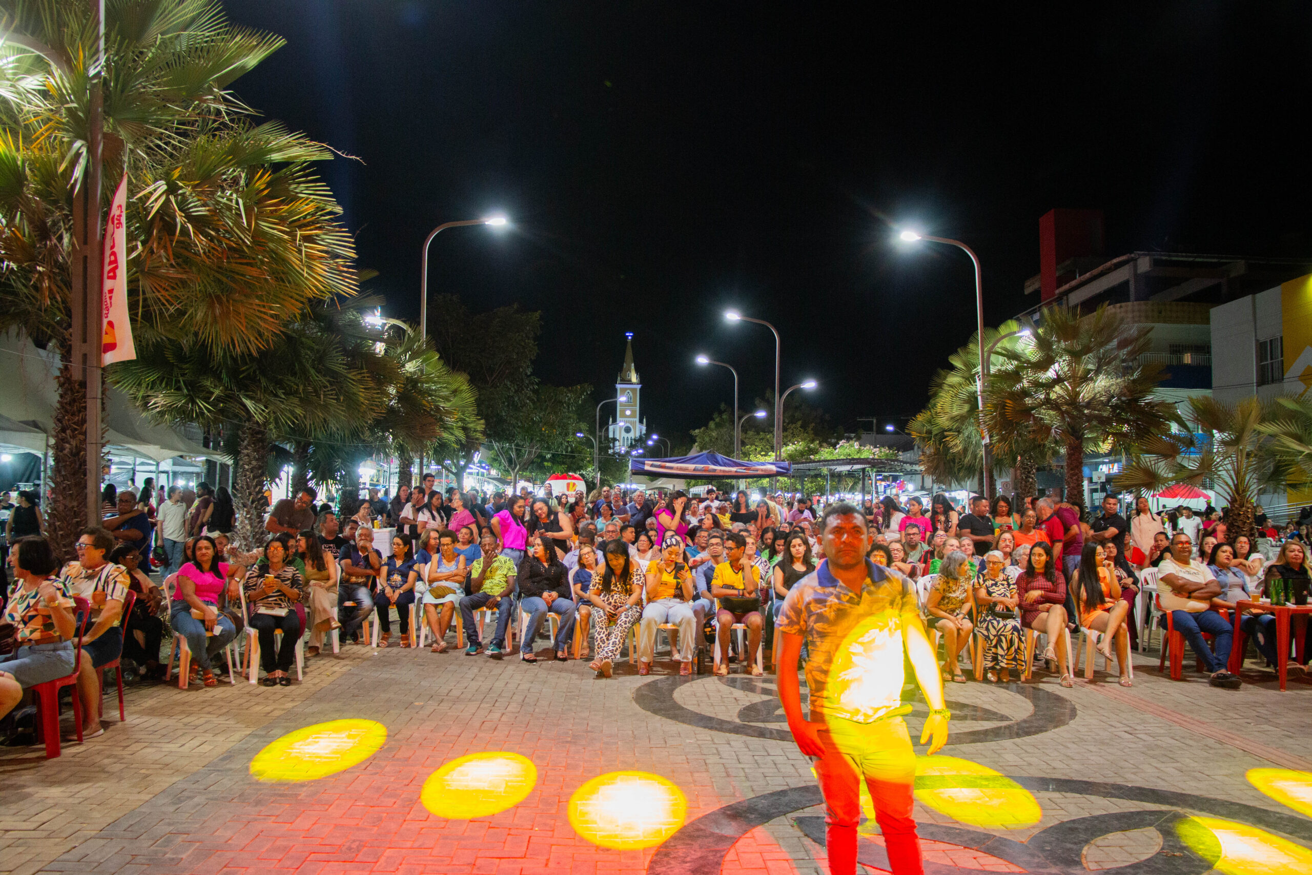 Noite da festa emociona servidores e traz nostalgia ao Polo Cultural