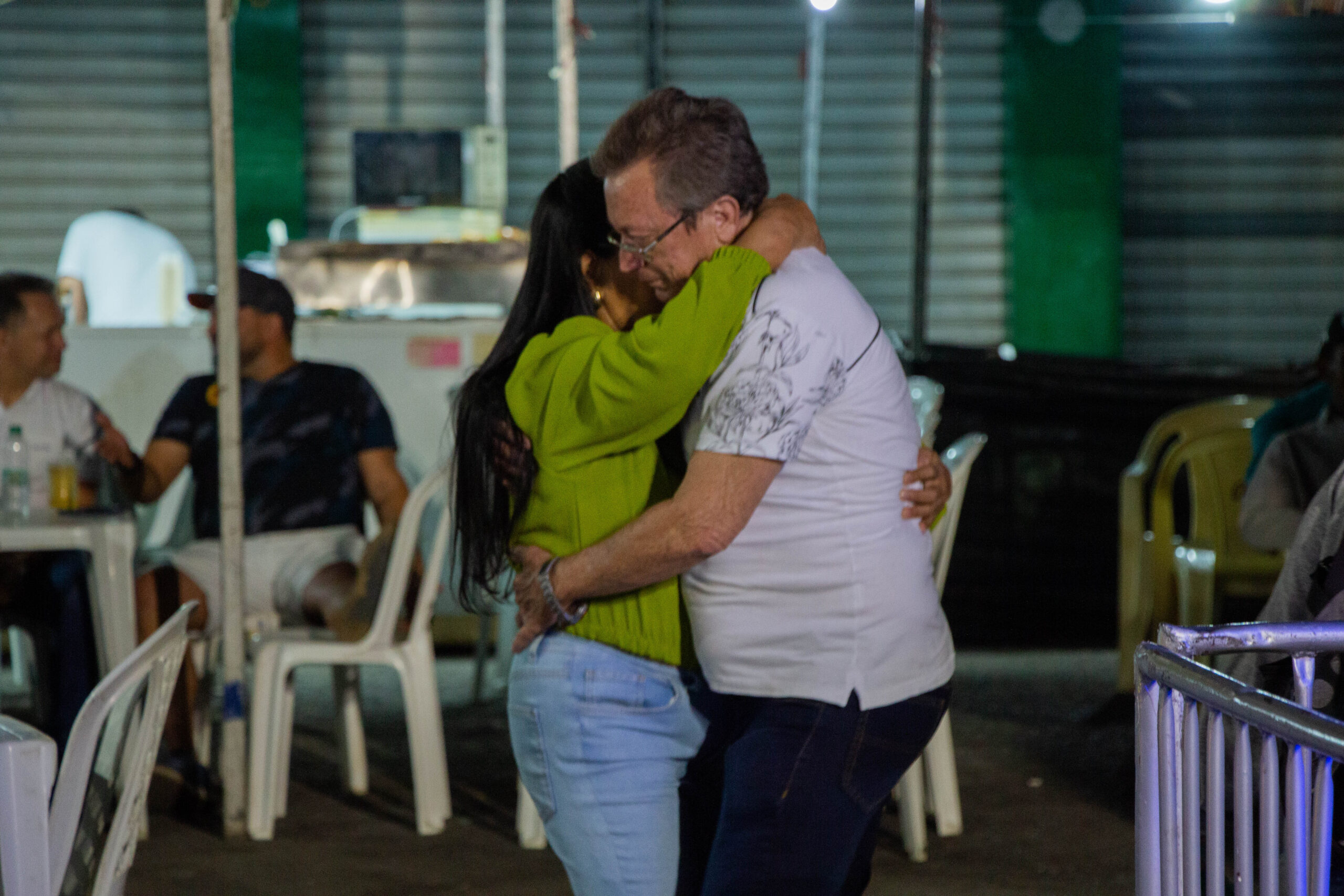 Noite da festa emociona servidores e traz nostalgia ao Polo Cultural