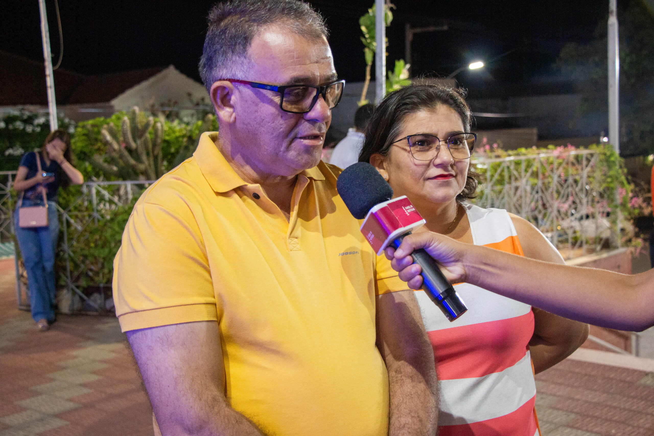 Noite da festa emociona servidores e traz nostalgia ao Polo Cultural