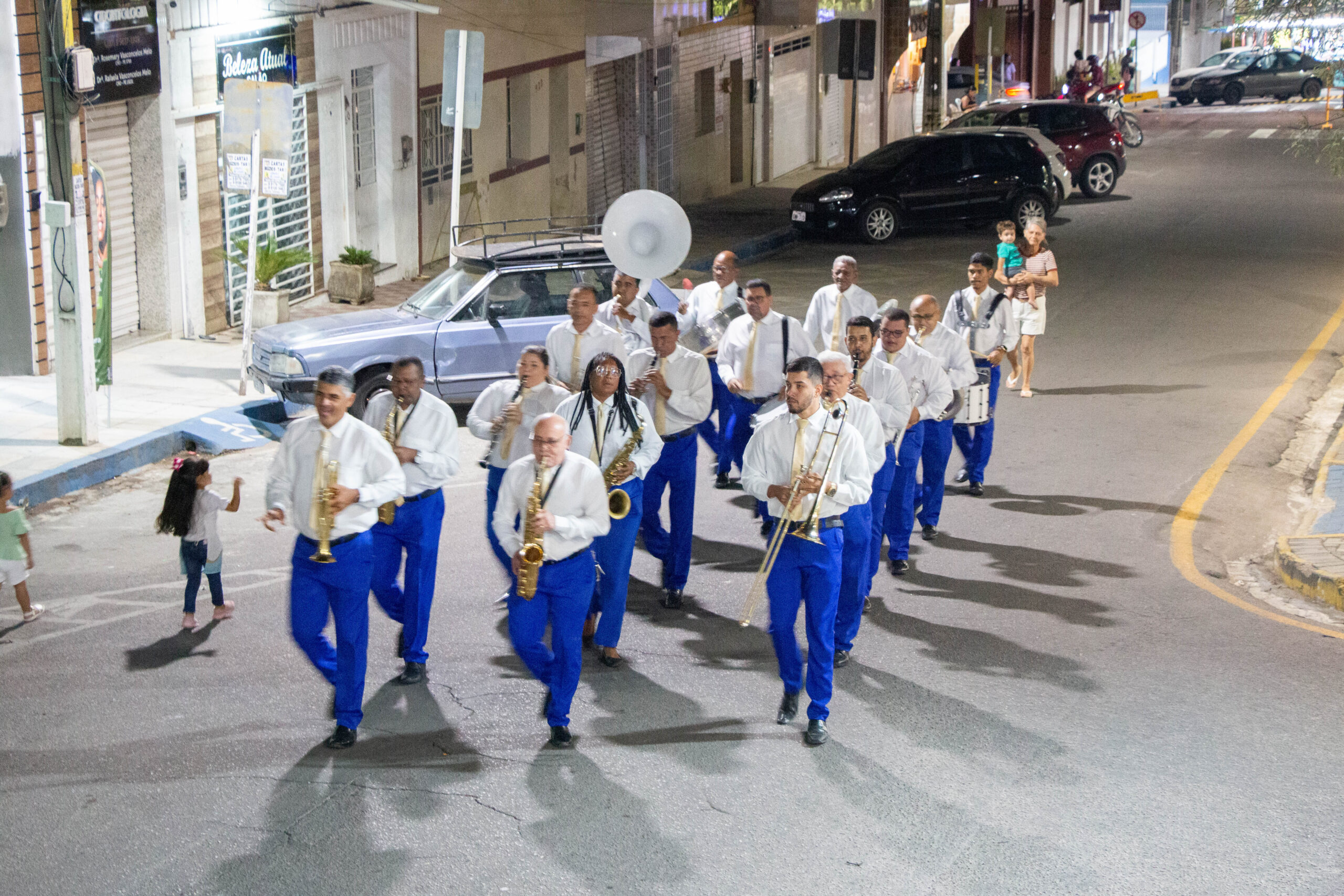 Noite da festa emociona servidores e traz nostalgia ao Polo Cultural