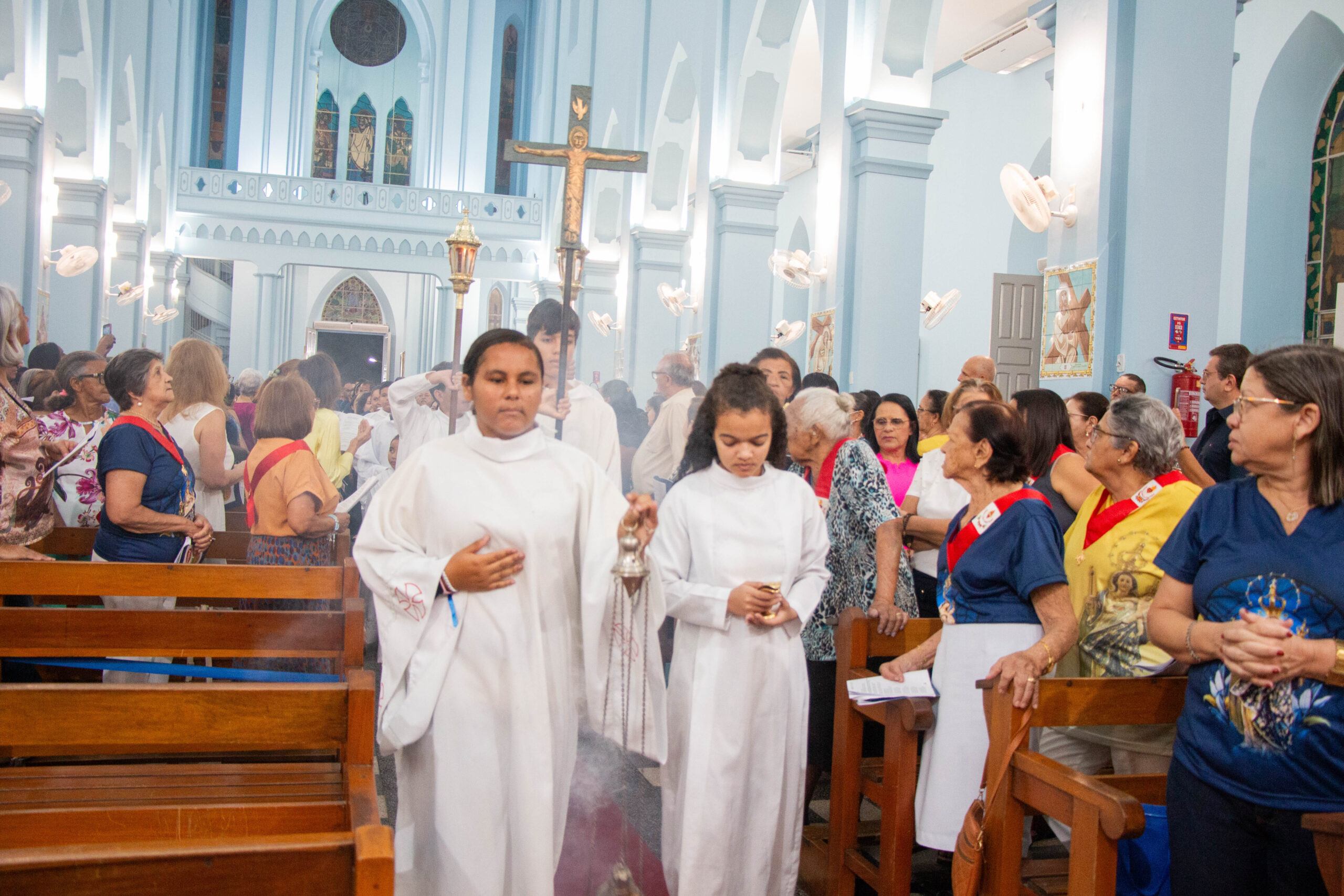 Noite da festa emociona servidores e traz nostalgia ao Polo Cultural