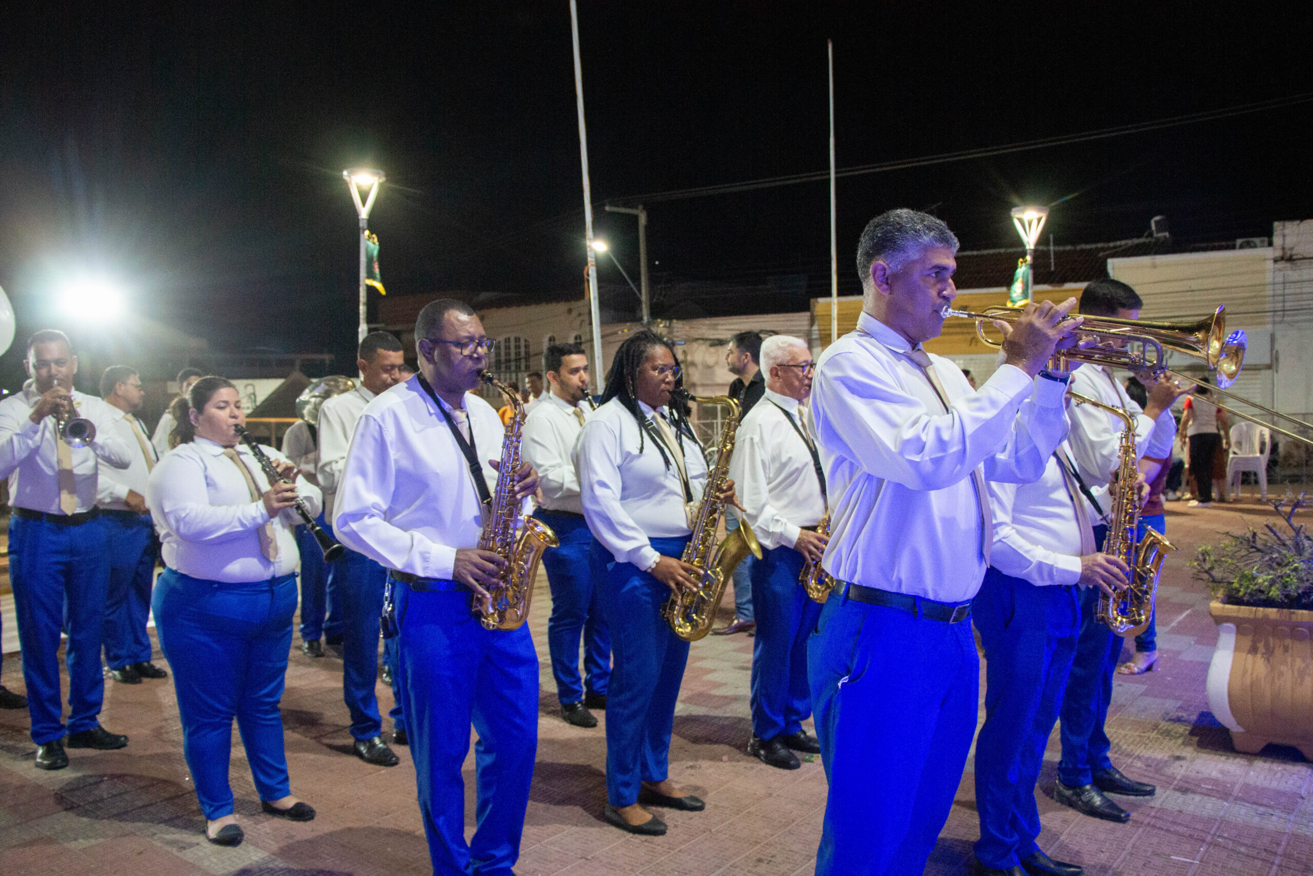 Noite da festa emociona servidores e traz nostalgia ao Polo Cultural