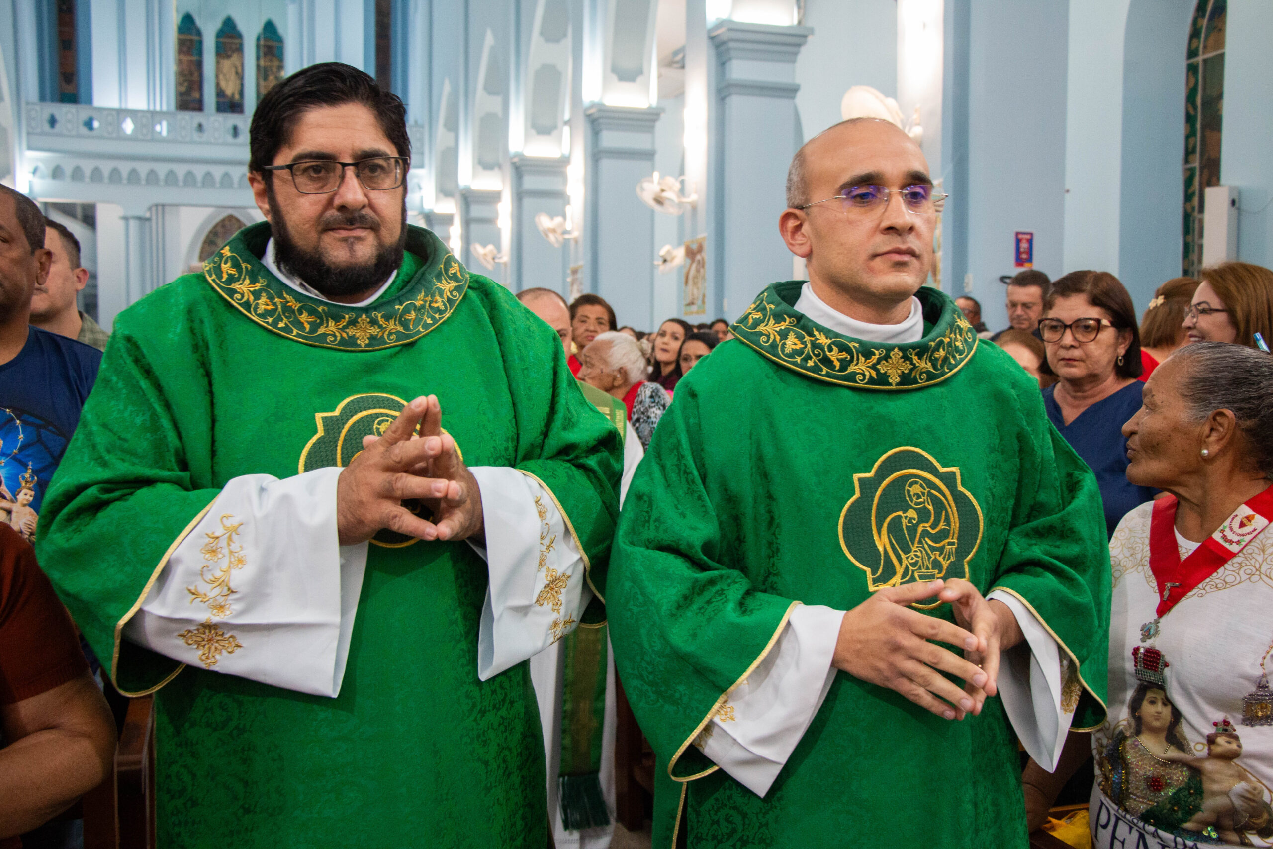 Noite da festa emociona servidores e traz nostalgia ao Polo Cultural